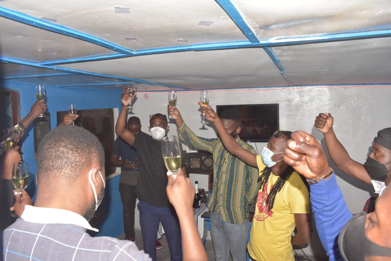 Gasso Franco inaugura a sua própria gravadora e produtora “Mais pesado do Mundo Records”