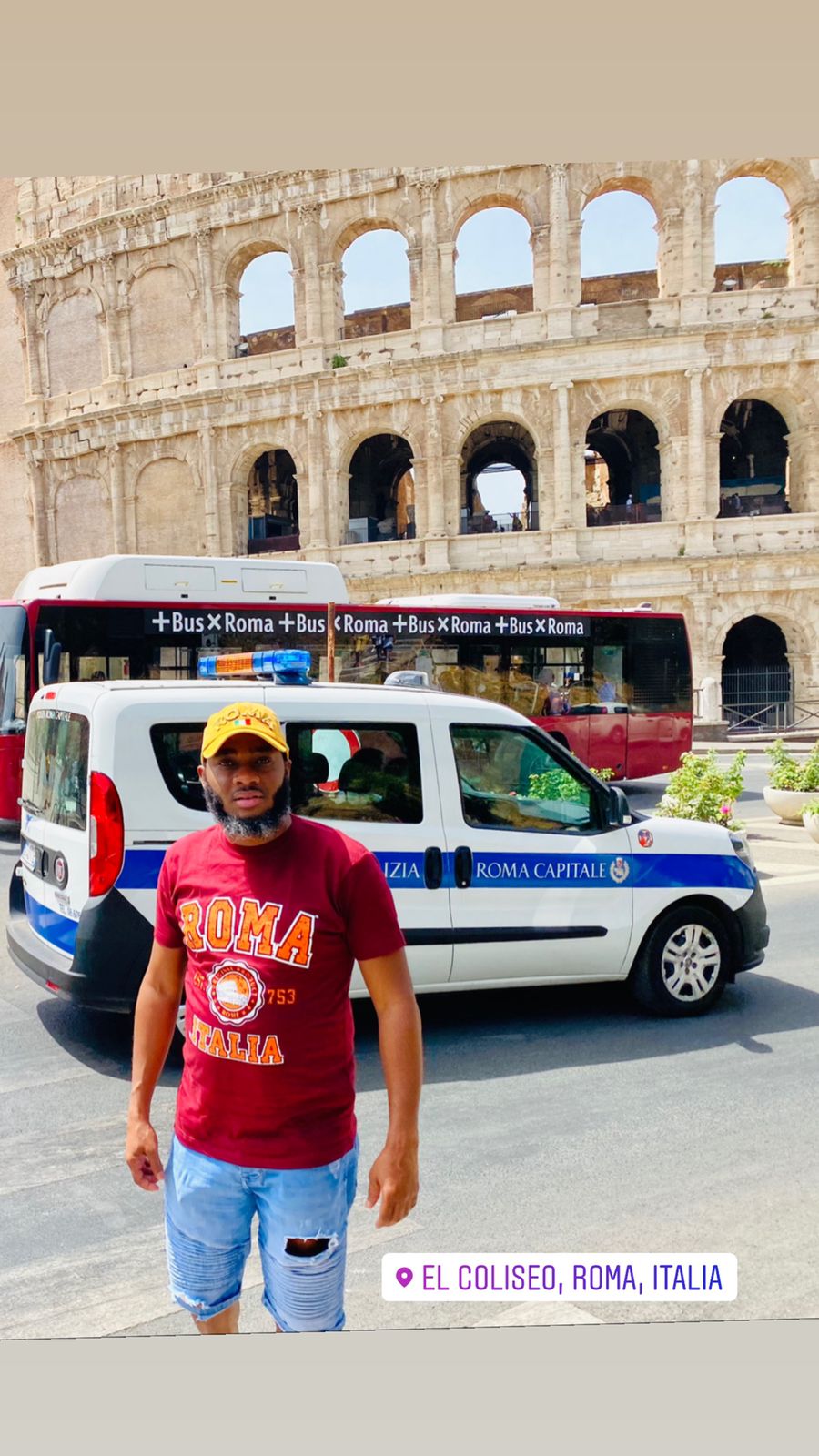 Emerson Miranda celebra seu aniversário fora de Moçambique Emerson Miranda celebra seu aniversário fora de Moçambique