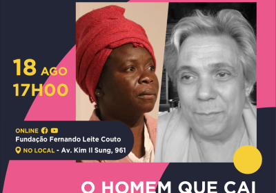 A artista plástica Carmen Muianga e o historiador António Sopa falam de Arte