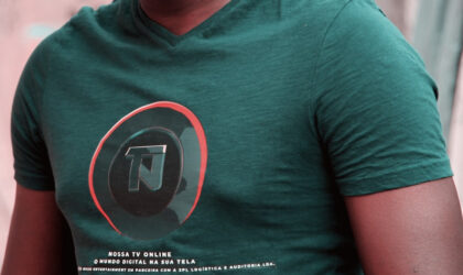 Músico Arcell lança seu canal televisivo “Nossa TV” em Tete