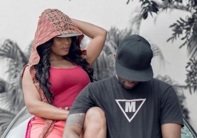 Neyma Alfredo e Dwalak Mendes comemoram 6 anos de relacionamento