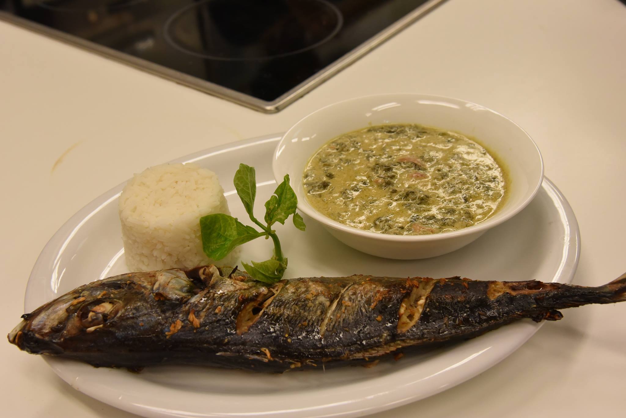 Saiba como preparar Nhangana com Peixe Grelhado