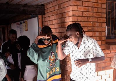 Nikotina KF desafiado a improvisar durante uma hora sem parar na TV