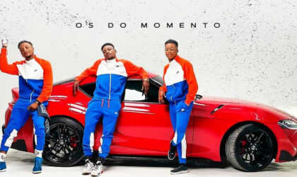 Os do Momento anunciam data do lançamento do vídeo “Velocidade do Créu”
