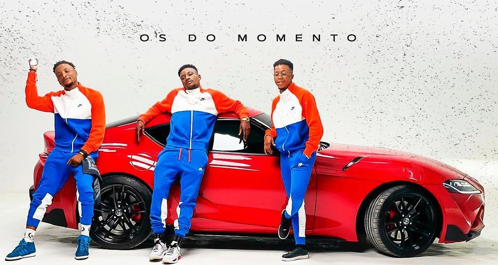 Os do Momento anunciam data do lançamento do vídeo “Velocidade do Créu”