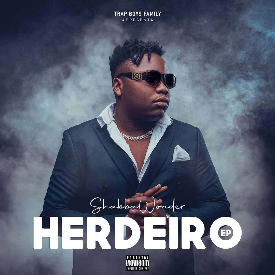 EP “Herdeiro” de Shabba Wonder será lançada este mês EP “Herdeiro” de Shabba Wonder será lançada este mês