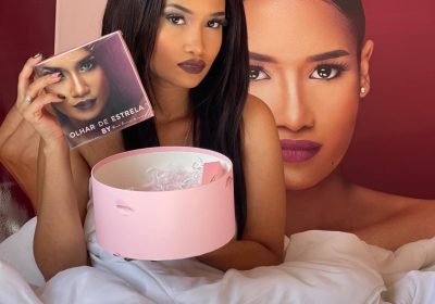 Sheila Ibrahimo lança novo produto