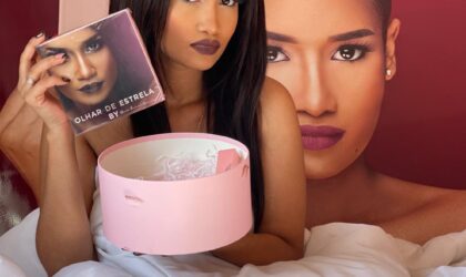 Sheila Ibrahimo lança novo produto