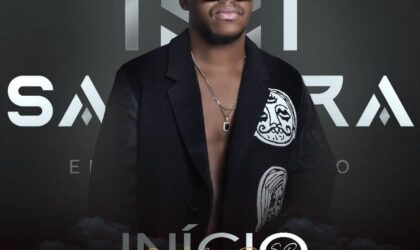 Sidof Davi  lança sua EP intitulada “Início”