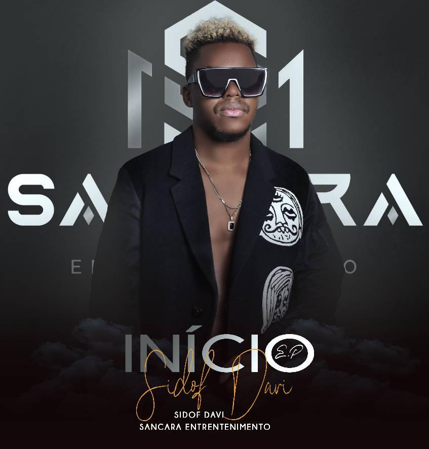 Sidof Davi  lança sua EP intitulada “Início”