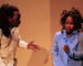 Sufaida Moyane e Samuel Nhamatate estreiam a peça teatral “Sobreviventes” Sufaida Moyane e Samuel Nhamatate estreiam a peça teatral “Sobreviventes”