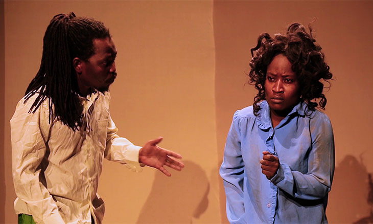 Sufaida Moyane e Samuel Nhamatate estreiam a peça teatral “Sobreviventes”