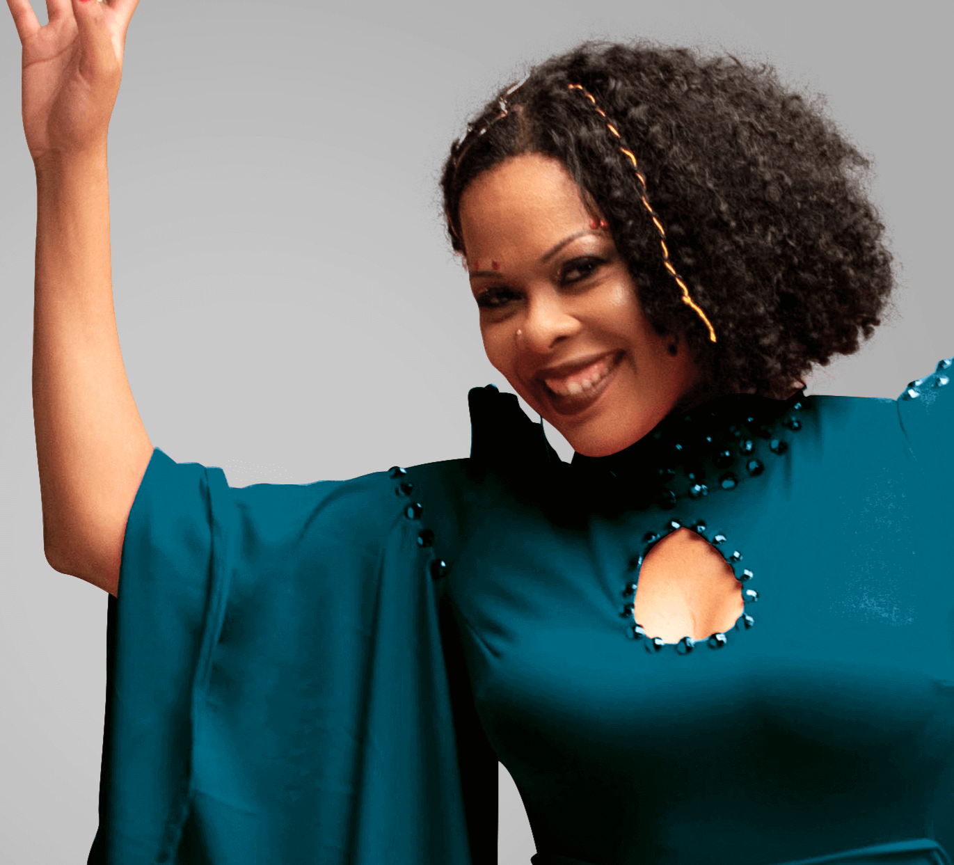 Tânia Tomé já faz parte da família TV Sucesso