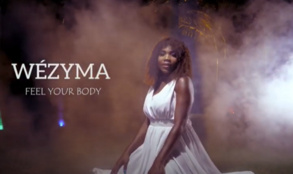 Wézyma – Feel Your Body (Vídeo oficial)