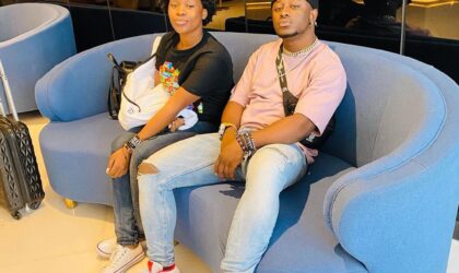 Cleyton David e Tamyris Moiane preparam um álbum colaborativo