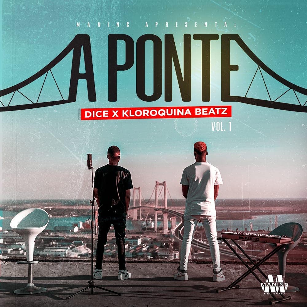 Dice faz “A Ponte” de barras com Hernâni e Nany O Problema