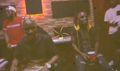 Autores da música “Yaba Buluku” juntam-se ao artista nigeriano DJ Consequence