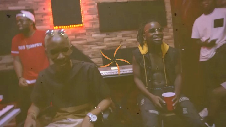 Autores da música “Yaba Buluku” juntam-se ao artista nigeriano DJ Consequence