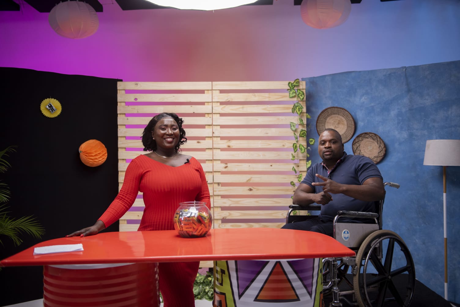 Belgito fala da vida sexu@l de um cadeirante: “O prazer está mais ligado ao cérebro do que ao corpo em si”