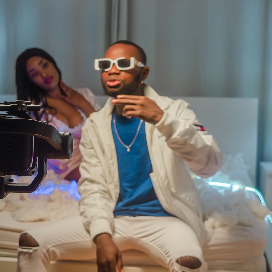 Kheid Naldo – Minha Mulher (Vídeo oficial)