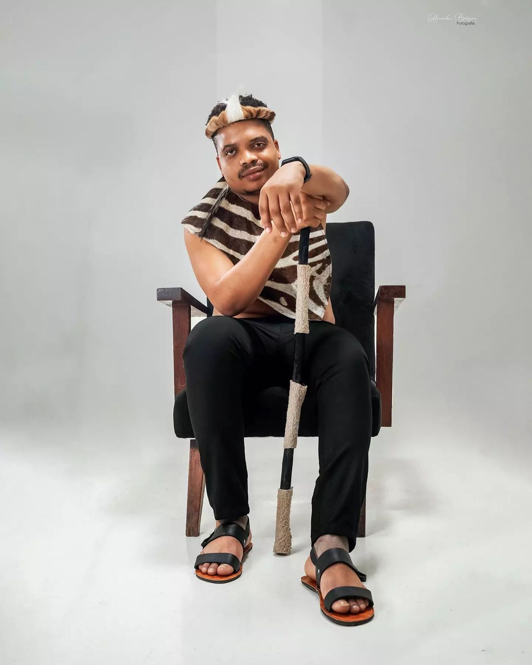 Mano Tsotsi pretende resgatar a identidade africana através da EP “Matimba Ya Ndlovu”