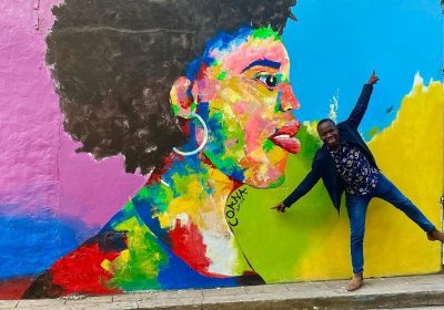 Biografia do artista plástico Sebastião Coana