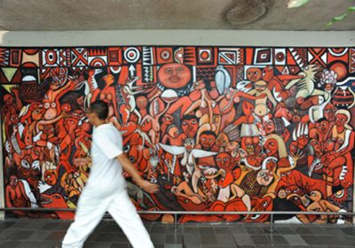 Polícia Judiciária Portuguesa neutraliza falsificadores de obras de Malangatana