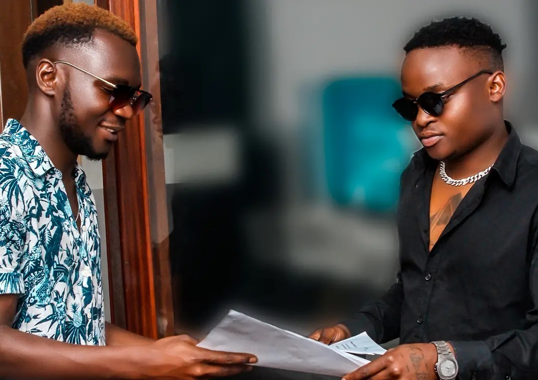 Michel Cypriano é o novo integrante da label de Válter Artístico