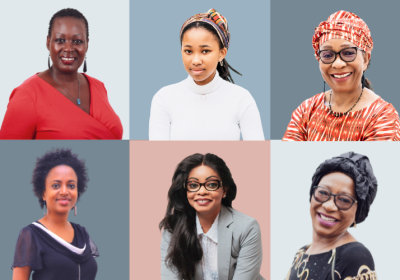 Mody Maleiane faz parte das mulheres de África no livro “Write To Speak”