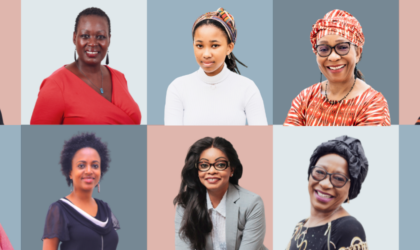 Mody Maleiane faz parte das mulheres de África no livro “Write To Speak”