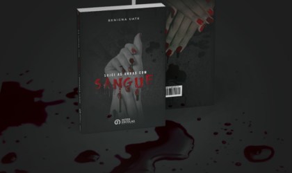 Benigna Uate estreia-se na literatura com o livro “Sujei as unhas com sangue”