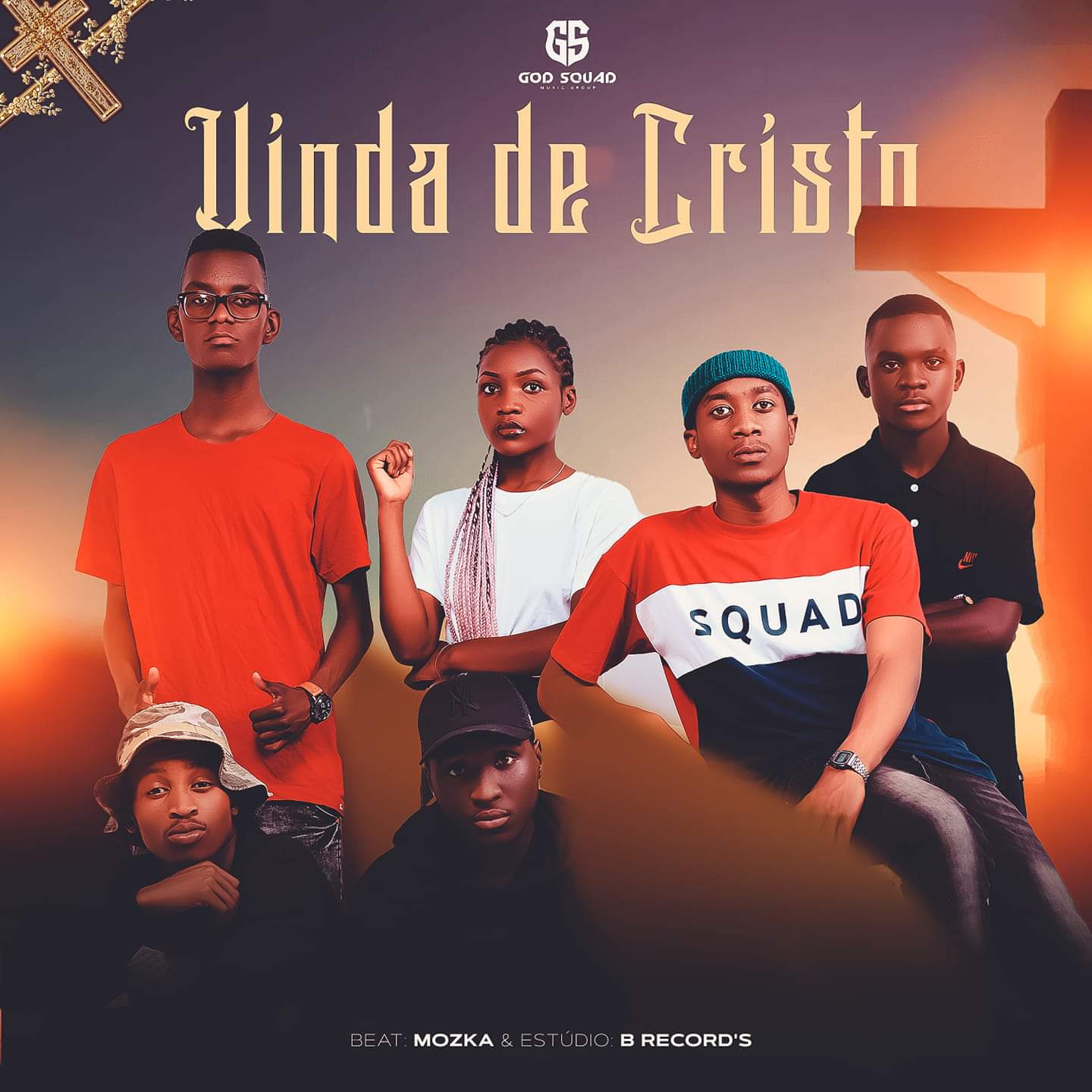 God Squad lança a música “Vinda de Cristo”, como forma de alertar a humanidade sobre a volta de Jesus