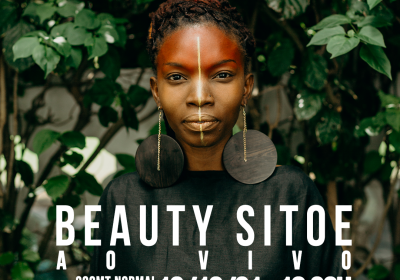 Cantora Beauty Sitoe prepara show ao vivo no 16 Neto