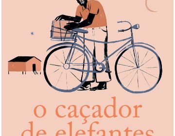 “O caçador de elefantes invisíveis” – Novo livro de Mia Couto