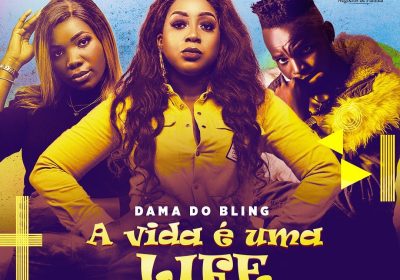 Dama do Bling descobre que “A vida é uma life” com The Three e Wezyma em tempos difíceis