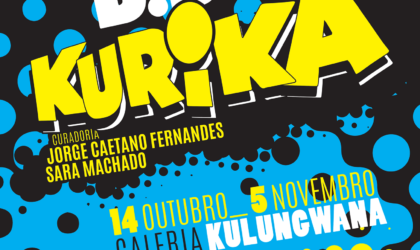 Exposição de Banda Desenhada “Kurika”