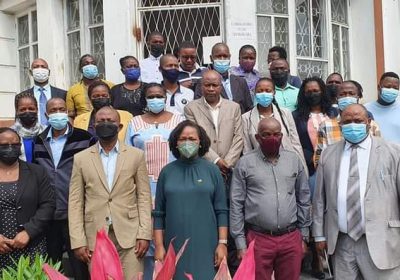 Jaime Guambe é o novo director da Escola Nacional de Música 