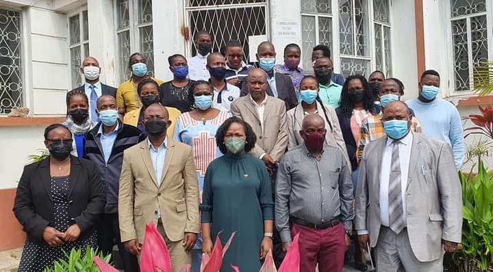 Jaime Guambe é o novo director da Escola Nacional de Música 