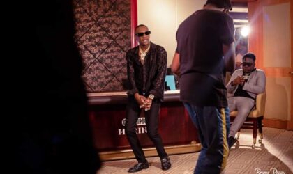 Dygo Boy pretende lançar uma música com Shabba Wonder