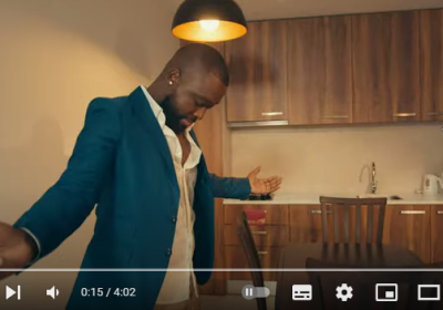 “Luta forte” de Hot Blaze alcança 1 Milhão de visualizações no YouTube 