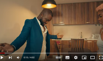 Hot Blaze – Luta Forte (Vídeo Oficial)