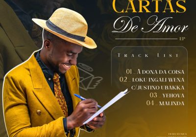 Chrill Malate prepara o lançamento da EP “Cartas de Amor”