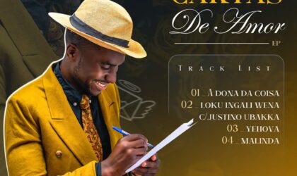 Chrill Malate prepara o lançamento da EP “Cartas de Amor”
