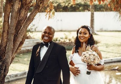 Kamané Kamas fala do seu casamento “Sinto-me feliz como nunca”
