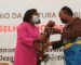 Ministra da Cultura e Turismo convida Paulina Chiziane à “Expo Dubai” Ministra da Cultura e Turismo convida Paulina Chiziane à “Expo Dubai”