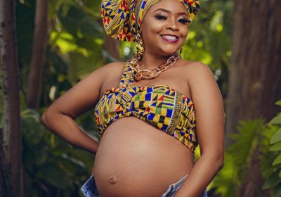 Miss Didy surpreende a todos com imagens da sua 3ª gravidez