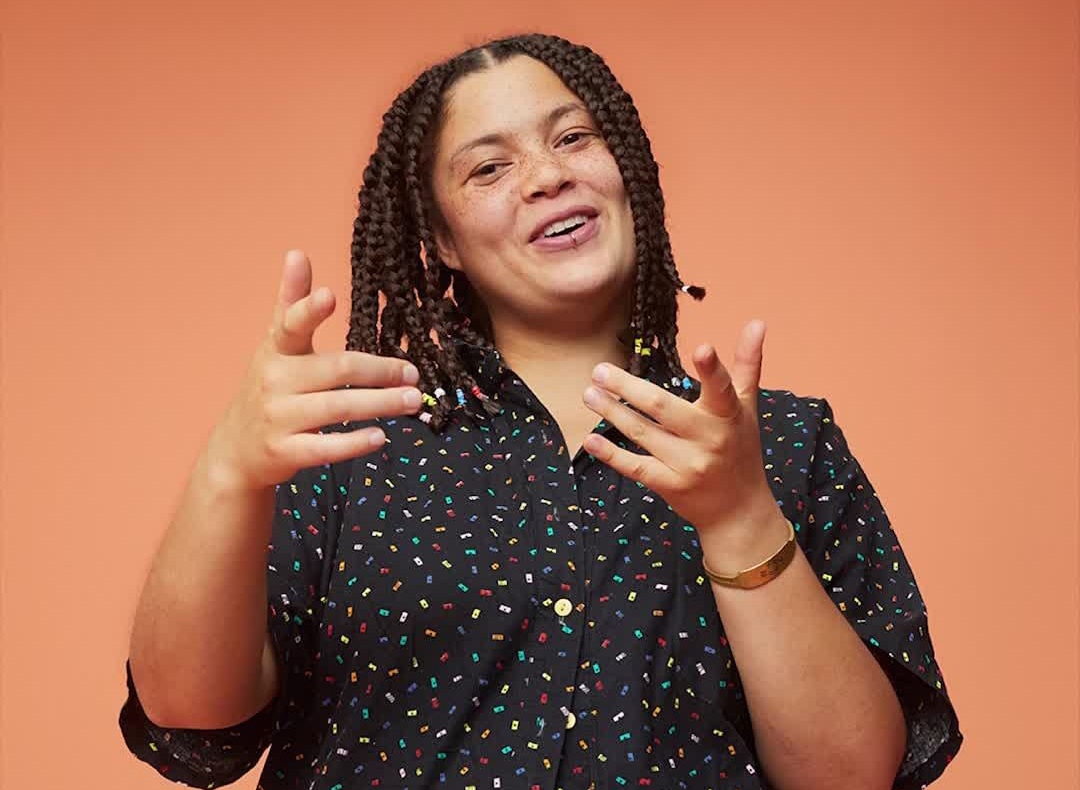 Natalie Greffel é a 1ª moçambicana a subir o palco do “Colors”