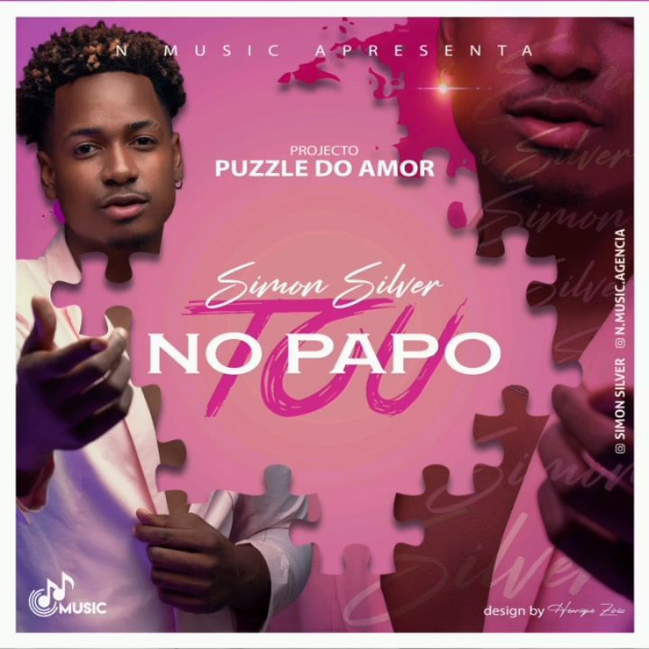 Simon Silver regressa na indústria da música moçambicana com 5 trabalhos inéditos