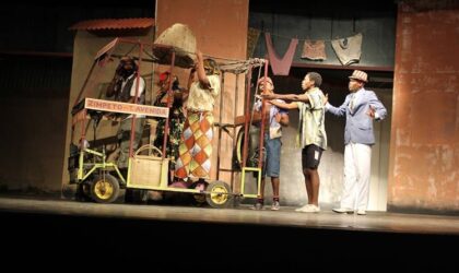 Conheça alguns pilares do teatro moçambicano