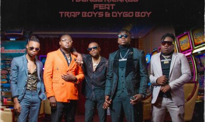 Youngg Ricardo surpreende ao juntar Trap Boys e Dygo Boy no seu novo trabalho “MPT Drill”